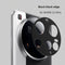 Protector de Lente Dual Xiaomi 15Ultra - Espejo Antiarañazos Resistente a Caídas