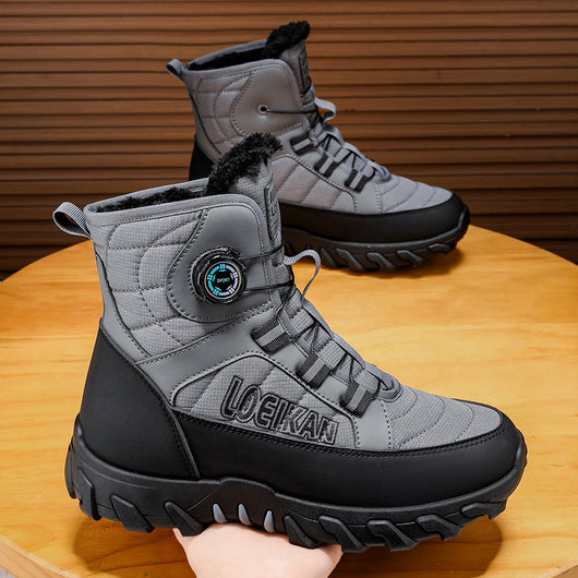 Zapatillas de Senderismo y Deportes Casuales para Hombre - Estilo Moderno - Image 7