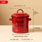 Enamel Cans Rojo 1200 Ml
