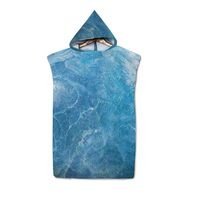 Poncho Toalla de Playa con Capucha - Protección Solar y Cambio Rápido - Image 21
