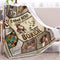Manta Suave de Sherpa para Perros - Cálida, Cómoda y Decorativa