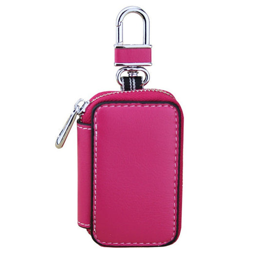 Cartera de Cuero Genuino para Llaves - Unisex - Image 32