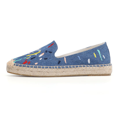 Zapatos Estilo Pescador para Mujer Literaria - Image 2