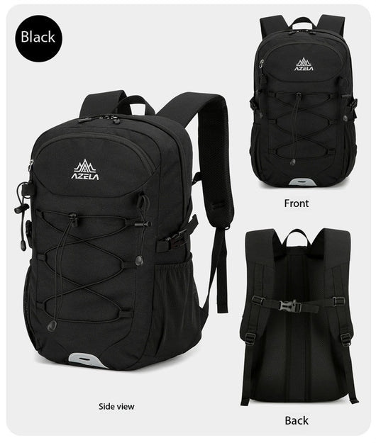 Mochila de Montaña Profesional Gran Capacidad Impermeable Ligera - Image 37