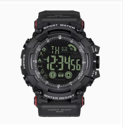 Reloj Deportivo Inteligente con Sumergibilidad - Pulsera de Actividad con 2 Años de Batería - Image 9