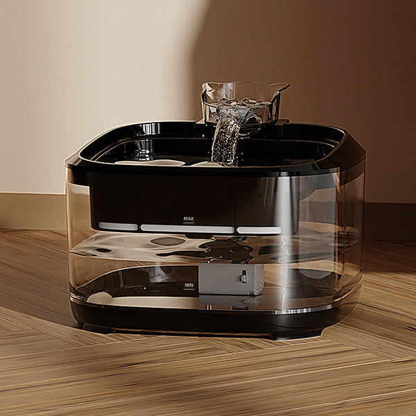 Fuente Automática para Mascotas con Filtración Continua y Gran Capacidad - Image 6
