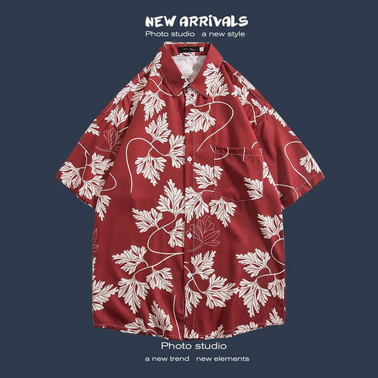 Chaqueta Casual Holgada para Pareja