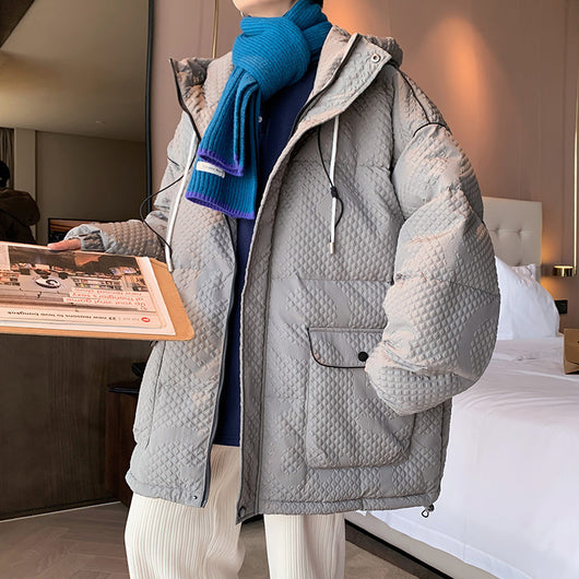 Chaqueta de Plumón de Ganso Grueso para Hombre - Abrigo Invernal Premium - Image 6