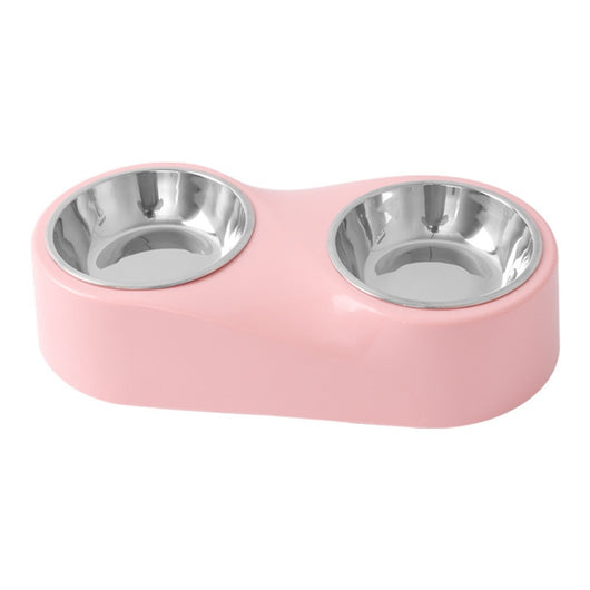 Comedero Separado para Gatos en Acero Inoxidable - Image 7