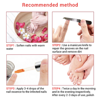 Sérum Reparador de Uñas - Image 4