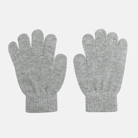 Guantes de Cashmere Puro con Dedos Separados para Niños - Image 3
