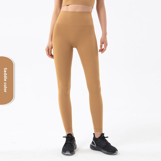 Leggins Deportivos Talle Alto sin Costuras con Bolsillo - Tela Suave y Transpirable - Image 19
