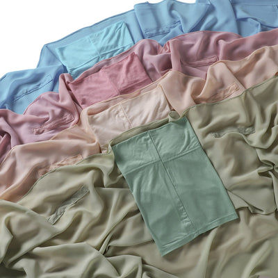 Pañuelo de Gasa Premium con Imanes Integrados - Suave y Elegante - Image 34