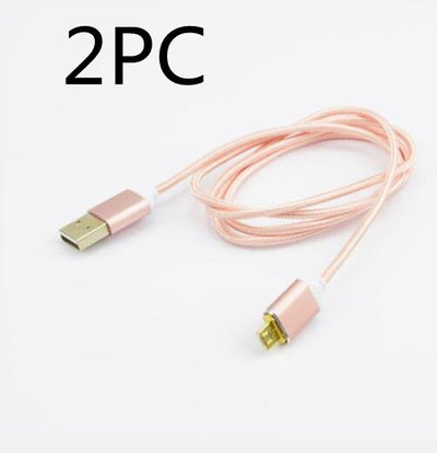 Cargador Magnético USB para Celulares Android - Image 13