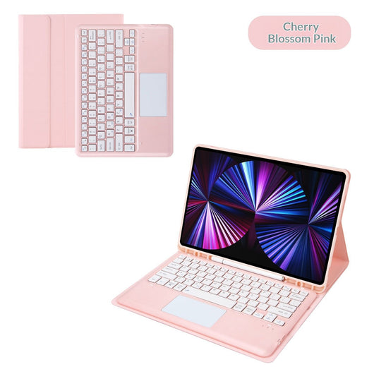 Teclado Inalámbrico Bluetooth Compatible con iPad Pro - Image 9