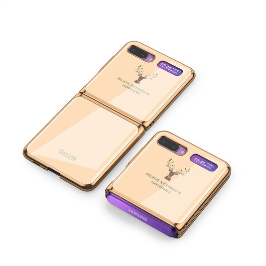 Funda Protectora de Vidrio Plegable Todo en Uno para Teléfono - Image 27