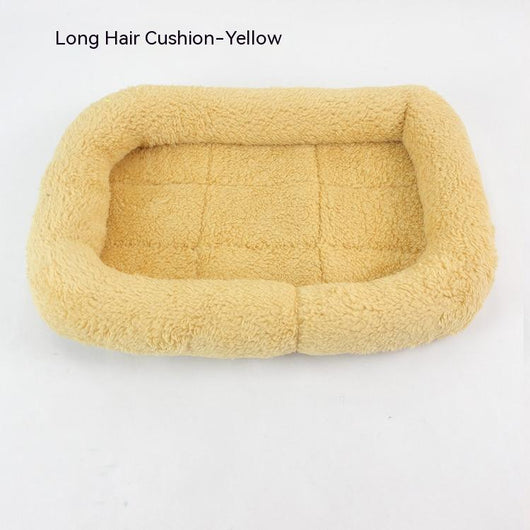 Colchoneta Acogedora para Perros Pequeños y Medianos - Cojín de Algodón Premium - Image 5