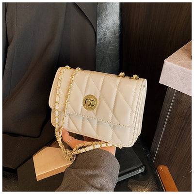 Bolso Mensajero de Cadena para Mujer - Elegancia Casual y Funcional - Image 27