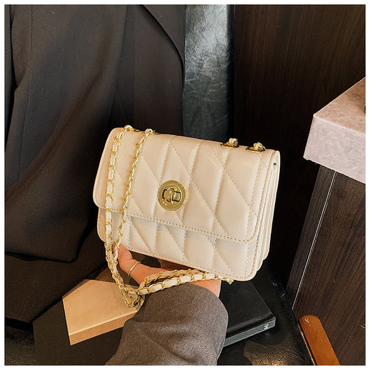 Bolso Mensajero de Cadena para Mujer - Elegancia Casual y Funcional - Image 27