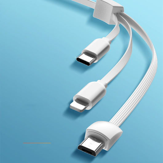 Cargador Multifunción 3 en 1 para Dispositivos Móviles - Image 5