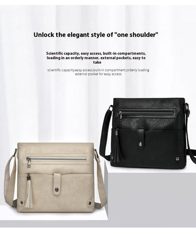 Bolso para Mujer con Detalles de Borlas Elegantes - Image 19