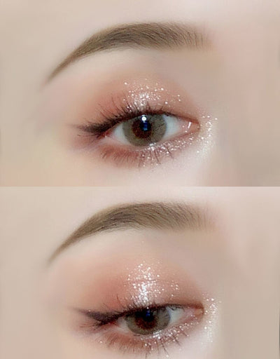 Paleta de Iluminadores Cuatro Tonos con Sombras Brillantes - Image 17