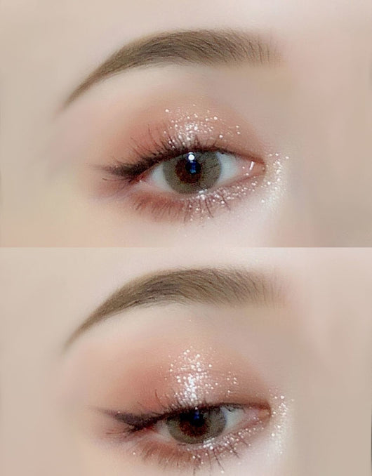 Paleta de Iluminadores Cuatro Tonos con Sombras Brillantes - Image 17