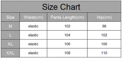 Pantalones Casuales de Moda Urbana para Hombre y Mujer - Image 7