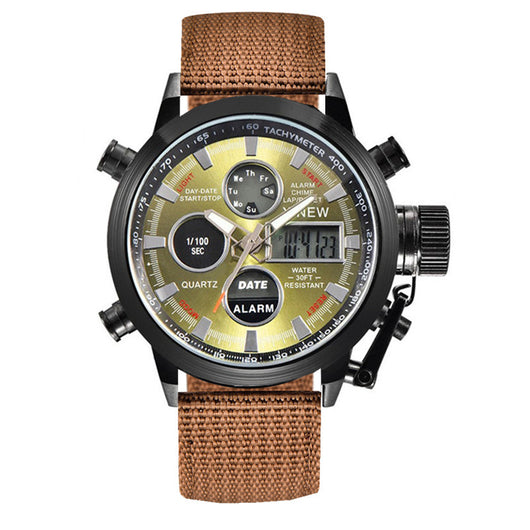 Cinturón Inteligente para Hombre con Reloj Multifuncional Integrado - Image 69