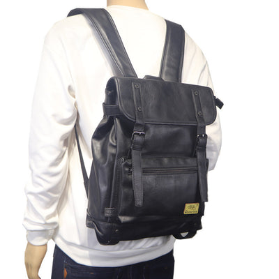 Mochila Casual para Hombre Estilo Universitario Portátil - Image 4