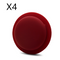 Crimson 4 Piezas