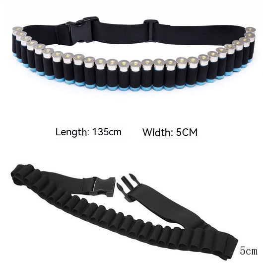 Cinturón Táctico de Almacenamiento para Herramientas de Caza y Deportes Outdoor - Image 9