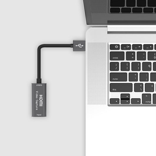 Tarjeta Capturadora HDMI con Instalación Automática - Image 5