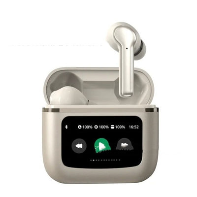 Auriculares Bluetooth con Cancelación de Ruido y Pantalla Táctil a Color - Image 12