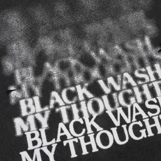 Camiseta Punk con Estampado de Letras para Hombre - Image 5
