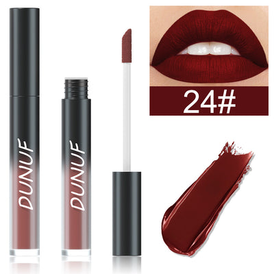Paleta de 32 Labiales Mate de Larga Duración - Image 76