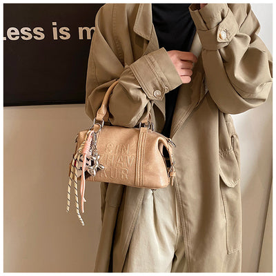 Bolsa Mensajera Retro Vintage - Estilo Clásico para Viajeros Modernos - Image 13
