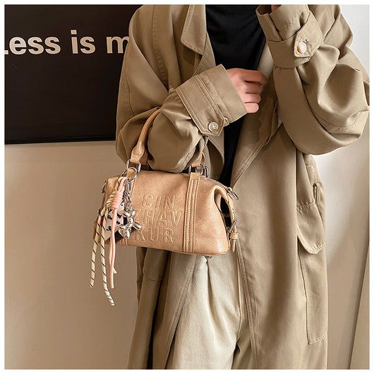 Bolsa Mensajera Retro Vintage - Estilo Clásico para Viajeros Modernos - Image 13