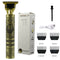 Cortapelo Inalámbrico Profesional para Barba y Cabello