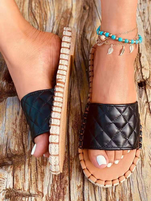 Pantuflas Casuales Europeas y Americanas - Image 10