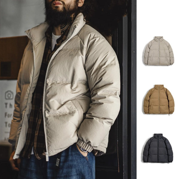 Chaqueta Casual Americana Térmica para Hombre