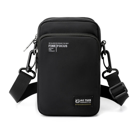 Bolsa Mensajero Casual Multifuncional para Hombre - Image 3