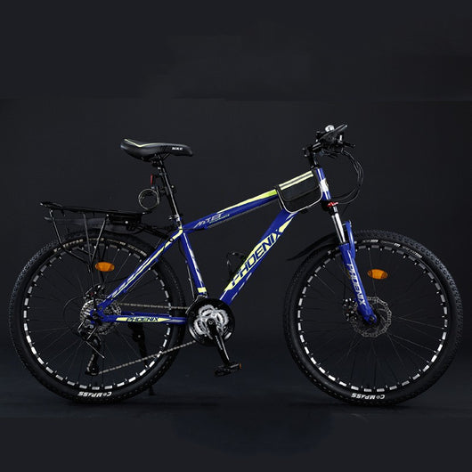 Bicicleta de Montaña con Amortiguación de Velocidad Variable - Image 17