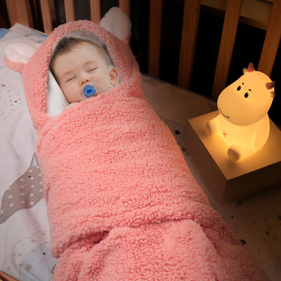 Saco de Dormir Envolvente Antiimpacto para Bebé - Image 3