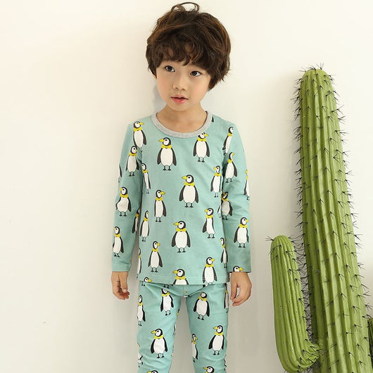 Conjunto de Ropa de Algodón para Niños - Image 11