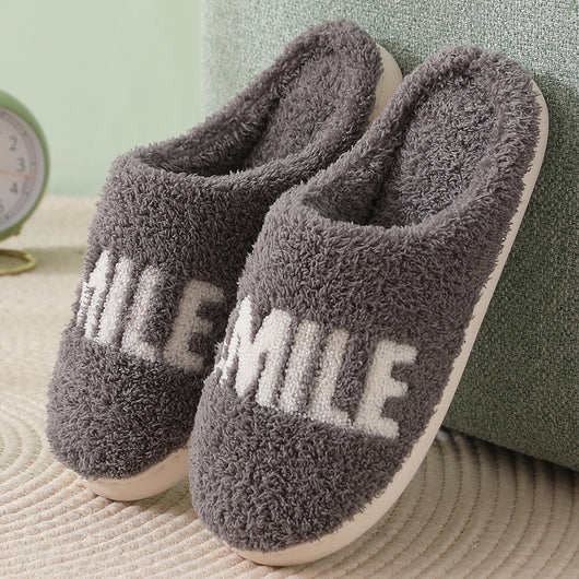 Pantuflas de Algodón para Mujer - Calidez y Confort para Otoño e Invierno - Image 9