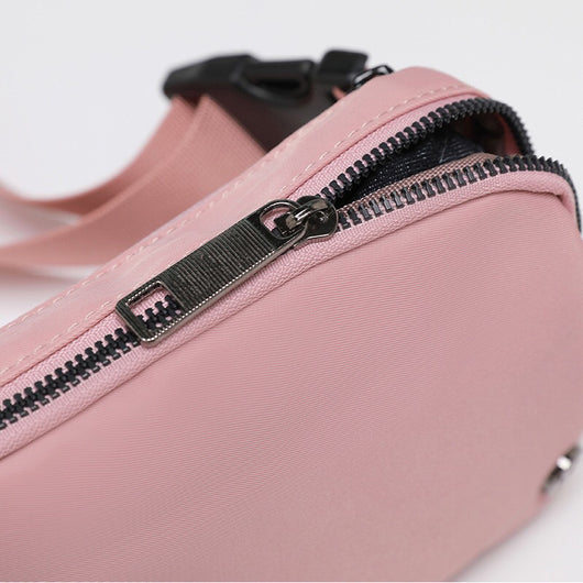 Bolso Bandolera y Cintura Multiusos para Mujer - Mochila Pecho Versátil - Image 39