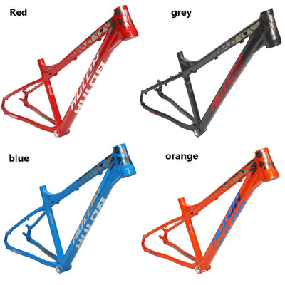 Bicicleta de Montaña con Marco de Aleación de Aluminio y Frenos de Disco Integrados - Image 4