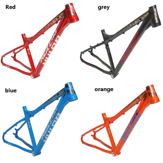 Bicicleta de Montaña con Marco de Aleación de Aluminio y Frenos de Disco Integrados - Image 4