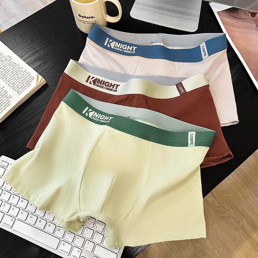Boxers de Algodón para Hombre con Tecnología Antibacterial y Transpirabilidad - Image 2